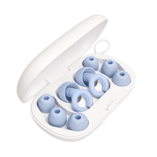 Hush Hoops Reusable Noise Reducing Ear Plugs