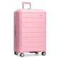 Pagosa Hardshell Expandable Luggage with Spinner Wheels