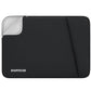 RAINYEAR 13.3 Inch Laptop Sleeve Padded Case Cover with Front Pocket