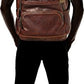 Men's Logan Antique Pull Up Backpack