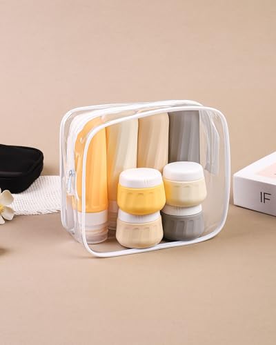 Travel Size Toiletries 8 Pack (8 Count)