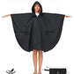 Unisex Rain Poncho Hooded Waterproof Raincoat for Adults Women