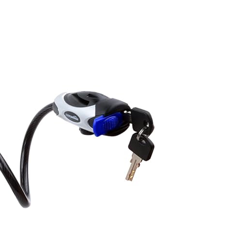 Weather Resistant Bike Security Cable Lock