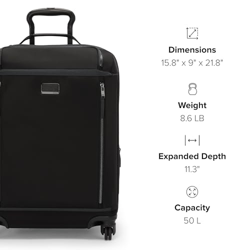 Voyageur Leger 4 Wheeled Luggage