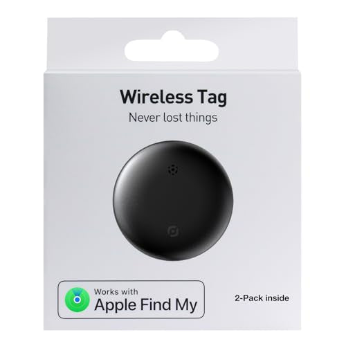 2 Pack Air Tracker Tags (2 Count)