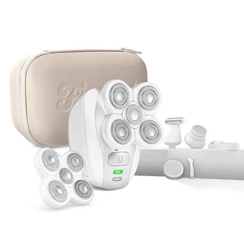FlexSeries Electric Razor for Women