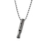 KA22 Titanium EDC Whistle Outdoor Emergency Whistle for Keychain