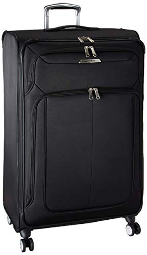 Solyte DLX Softside Expandable Luggage with Spinner Wheels