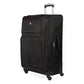 Sion Softside Expandable Spinner Luggage Durable Lightweight Travel Suitcase