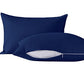 Toddler Pillows with Pillowcases Set (2 Count)
