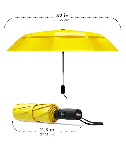 Repel Automatic Travel Umbrella