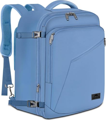 Carry on Backpack with Hide Away Shoulder Strap for Travel