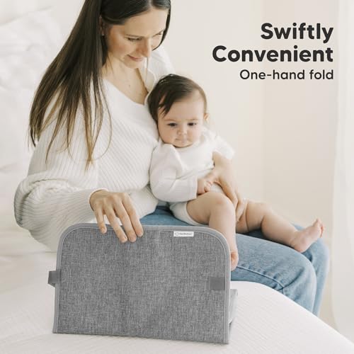 Portable Diaper Changing Pad