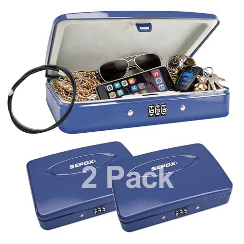 Water Fire Guard Steel Lock Box 3