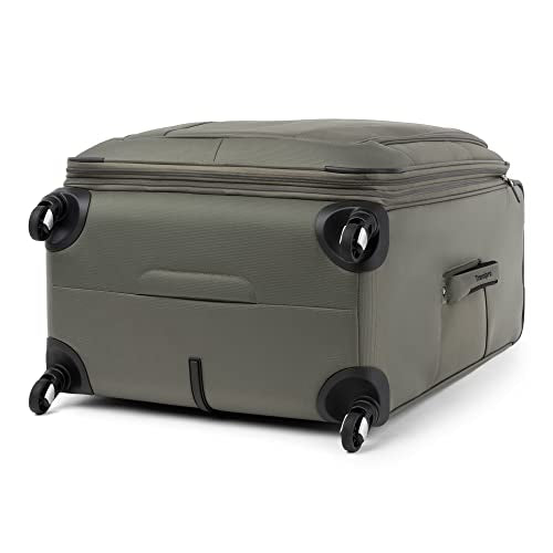 Maxlite 5 Softside Checked Luggage Spinner