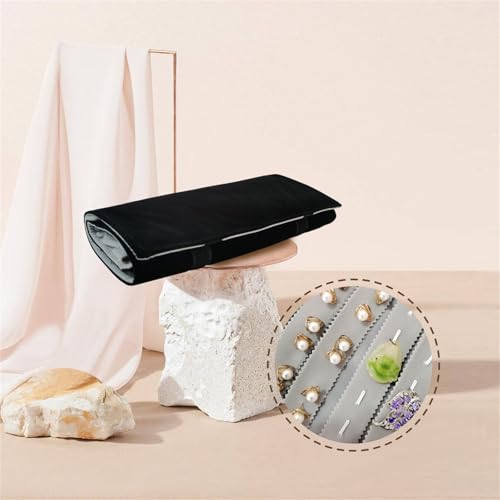 Travel Jewelry Case