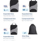 Compression Packing Cubes (6 Count)