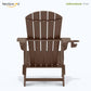 Folding Adirondack Chairs Set of 2 (2 Count)