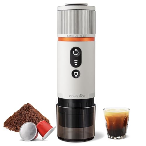 Portable Espresso Coffee Machine