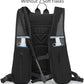 Running Hydration Vest Pack Tactical 3L Water Bladder Backpack Bag for Cycling Marathon Hiking Daypack Men & Women