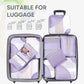 10 Set Packing Cubes for Travel (10 Count)