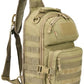 15L Tactical Travel Sling Backpack