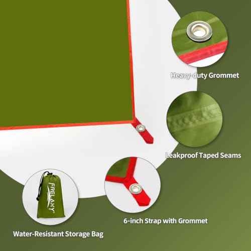 Tent Footprint
