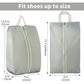 6pcs Portable Shoe Organizer (6 Count)