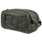 Leather Toiletry Bag for Men