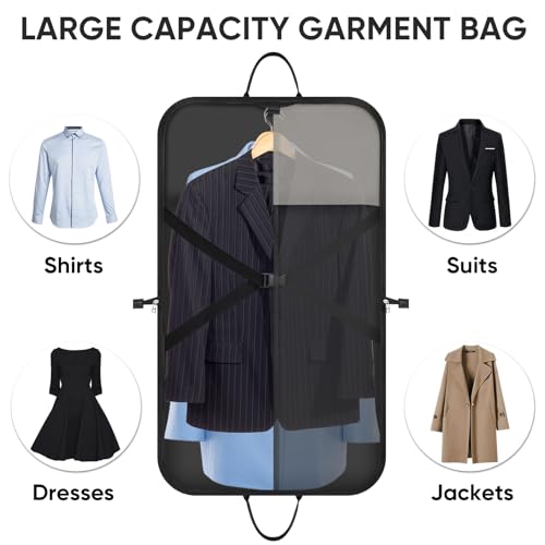 Garment Bags for Travel