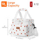 Medium Lunch Bag (Strawberry / Medium(9L))