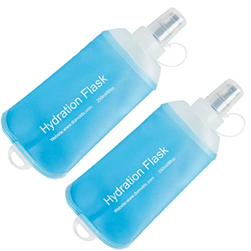 250ML Soft Flask (2 Count)