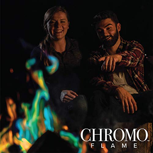 Fire Color Changing Packets for Fire Pit (10 Ounce)