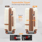Luggage Sets with spinner wheels (4 Count)