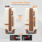 Luggage Sets with spinner wheels (6 Count)