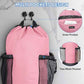 2PK 120L Laundry Bag Backpack (2 Count)