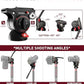 Cobra 3 Monopod with Pedal C180F
