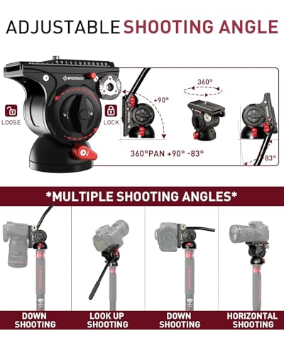 Cobra 3 Monopod with Pedal C180F