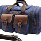 Canvas Duffle Bag