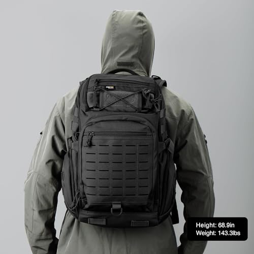 30L Molle Military Backpack