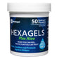 Hexagels Plus Aloe Vera (50 Count)