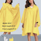 Rain Poncho for Adults