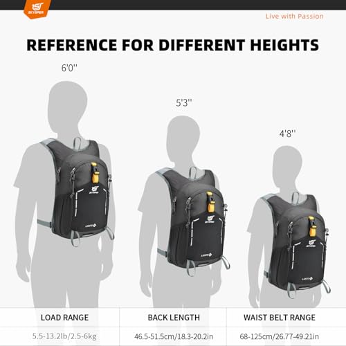 Small Hiking Backpack