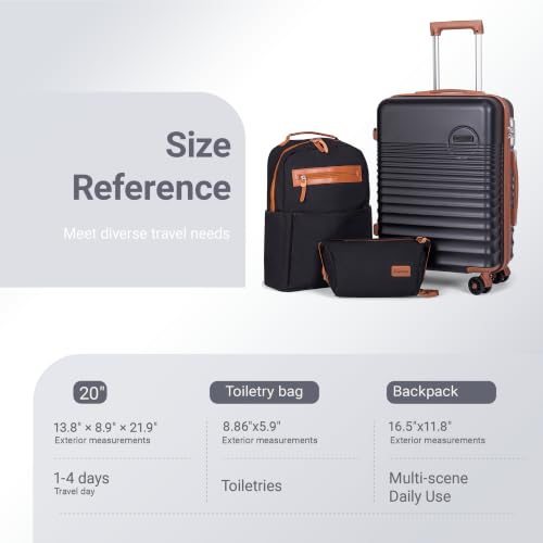 Luggage Sets 3Piece