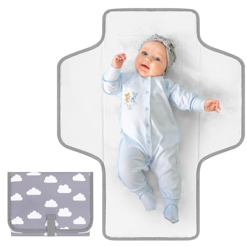 Portable Diaper Changing Pad