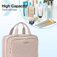 Travel Toiletry Bag Hanging Travel Makeup Organizer Cosmetic Bag Makeup Bag for Full Sized Toiletries