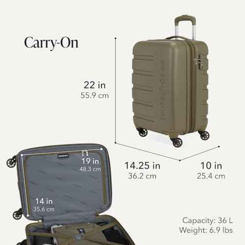 Signature Carry (2 Count)