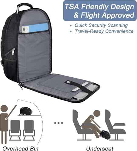 Extra Large Laptop Backpack