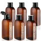 Travel Bottles for Toiletries (6 Count)