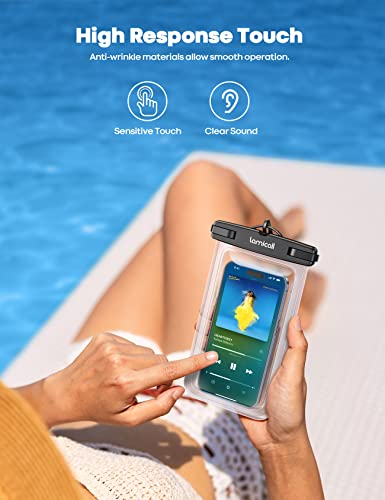 Waterproof Phone Pouch (2 Count)
